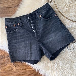 Levi’s Denim Shorts
